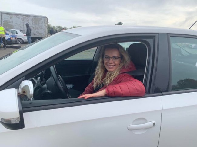 Під Луцьком влаштували екстремальні автогонки. ФОТО 