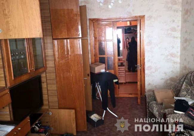 Двоє злодіїв з Волині обікрали квартиру у Рівному. ФОТО. ВІДЕО