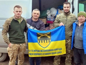 Понад 200 чоловіків із громади на Волині боронять Україну на передовій