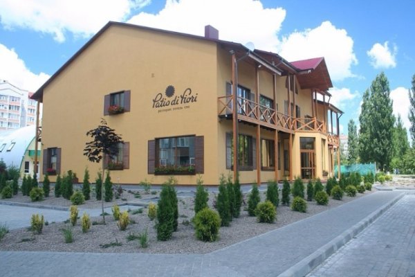 Patio di Fiori - один рік* ФОТО