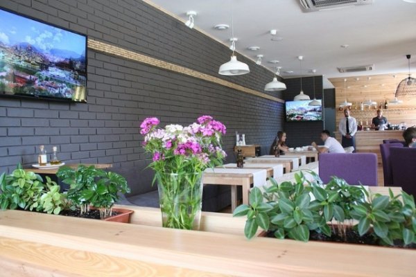 Patio di Fiori - один рік* ФОТО