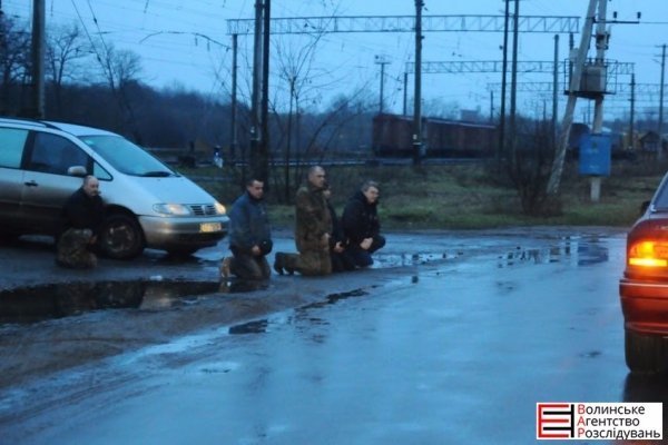 Волиняни зустріли тіло загиблого в АТО героя  Ігоря Скіри. ФОТО