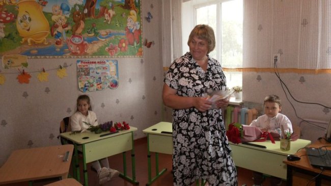 На Волині громада врятувала малокомплектну школу від закриття. ВІДЕО