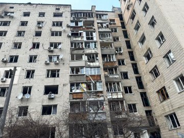 На Київщині внаслідок атаки росіян загинули двоє людей, 11 – поранені