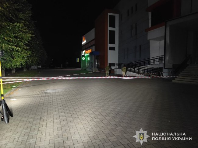 На Львівщині військовий під час суперечки підірвав гранату, є поранені. ФОТО