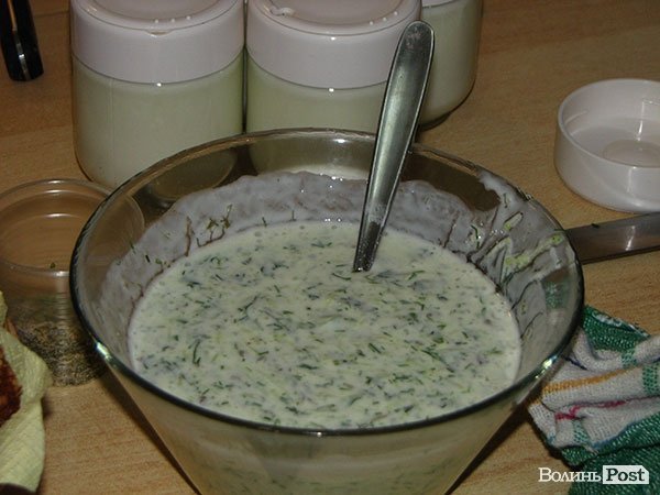 Як луцькі мами вчилися готувати йогурт. ФОТО