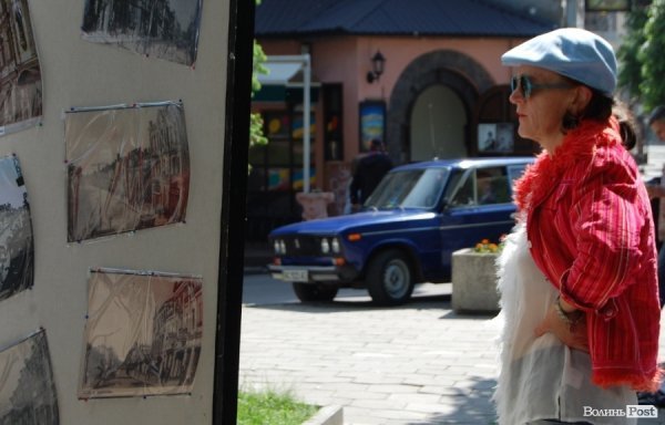 Неформальні екскурсії, музичні вулиці, історія просто неба: Луцьк заманює туристів