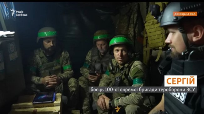 Як бійці Волинської бригади тероборони тримають фронт в лісах біля Кремінної: репортаж з передової