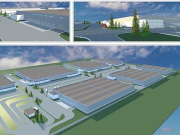 Парк «Володимир» внесли до реєстру промислових парків України