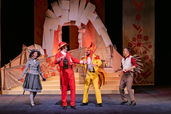 Як простий «лікарський рецепт» може врятувати серце: що покажуть у Волинському драмтеатрі 11 – 15 березня