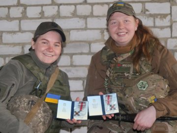 Воїнів 14 ОМБр відзначили державними нагородами. ФОТО