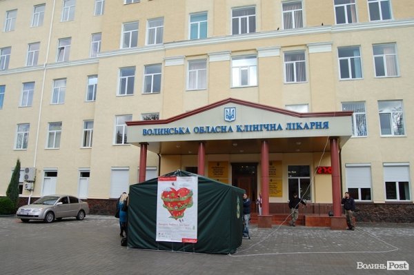 Волинські селяни не хочуть обстежуватися, – лікар