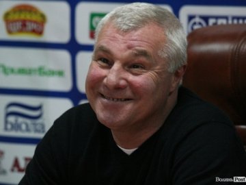 Демяненко пояснив, чому «Волинь» грала гірше за «Кривбас»