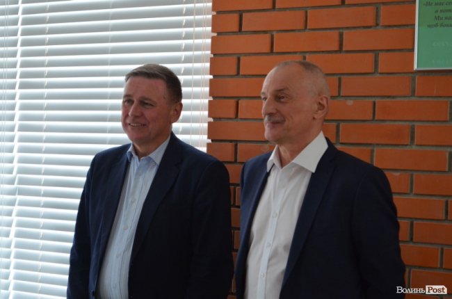 Ці підприємства вдихнули в мене оптимізм, – Савченко до волинських аграріїв