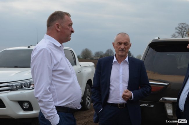 Ці підприємства вдихнули в мене оптимізм, – Савченко до волинських аграріїв