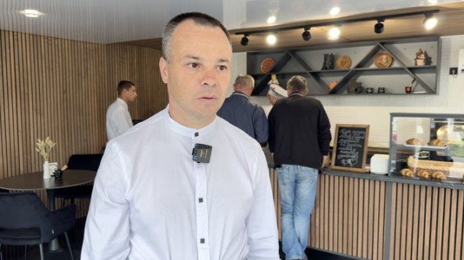 На Волині запрацювала нова соціальна кав'ярня. ВІДЕО