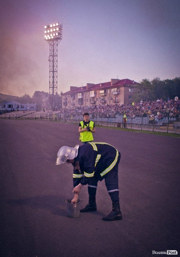 «Волинь» - «Зоря»: бойова нічия на своєму полі