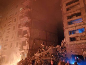 Кількість жертв удару по Запоріжжю зросла до 14