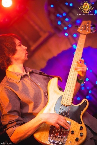 Вечір «цікавих проектів» у луцькому клубі. ФОТО