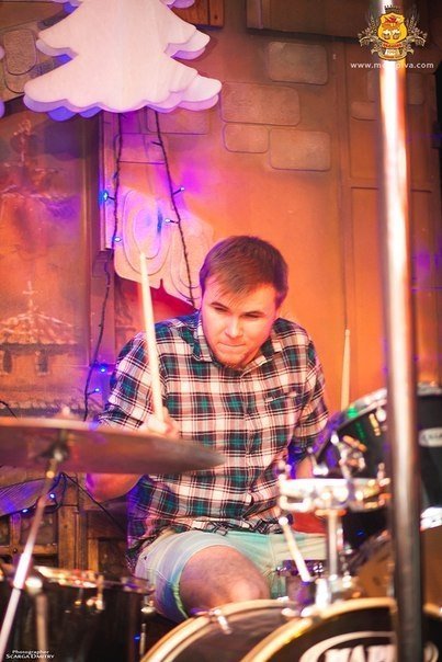 Вечір «цікавих проектів» у луцькому клубі. ФОТО