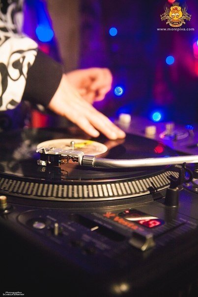 Вечір «цікавих проектів» у луцькому клубі. ФОТО