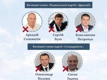 У Луцьку саботували засідання виборчкому, де мали прийняти рішення щодо «відкликанців»
