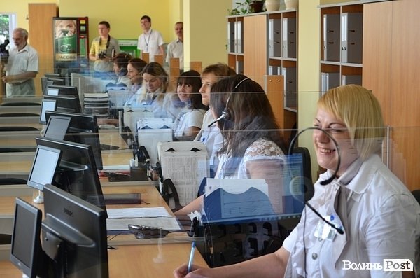 У Луцьку відкрили Центр надання адмінпослуг