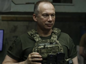 ЗСУ продовжують йти вперед та звільняти українську землю: Сирський про Бахмутський напрямок