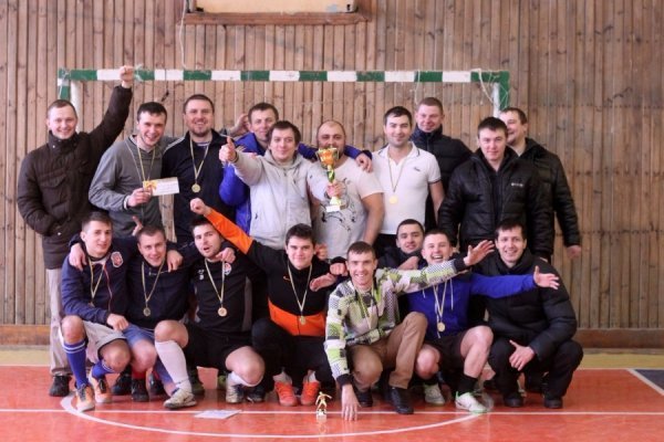 У Луцьку змагалися за Кубок з дворового міні-футболу. ФОТО