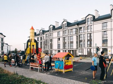 У «Юпітері» продають останню однокімнатну квартиру*