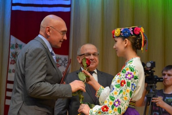 На Волині визначили найкращих педагогів. ФОТО