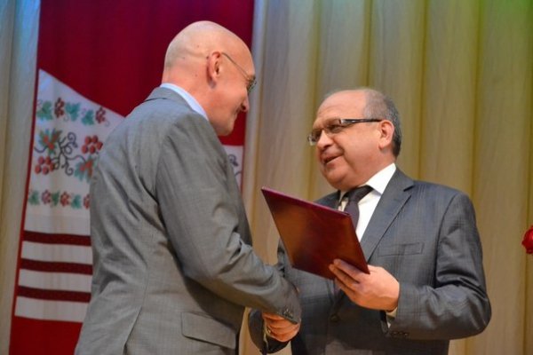 На Волині визначили найкращих педагогів. ФОТО