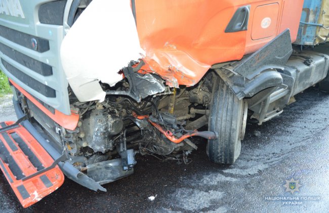 Подробиці моторошної аварії на Волині, у якій загинув хлопець. ФОТО