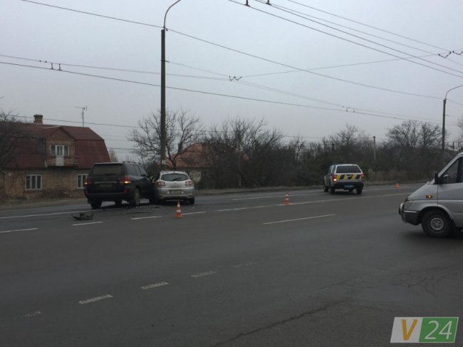 У селі під Луцьком – аварія. ФОТО