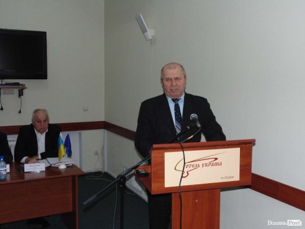 Волинських фермерів вчитимуть працювати «по-європейськи»