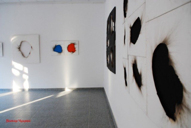 У Луцьку відкрили виставку онлайн «Сонце нового дня»