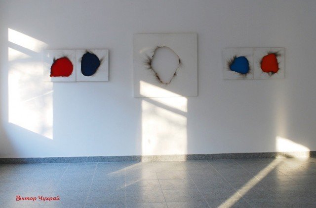 У Луцьку відкрили виставку онлайн «Сонце нового дня»