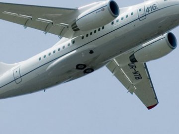 Майже мільйон євро виділить Чехія на навчання українських пілотів