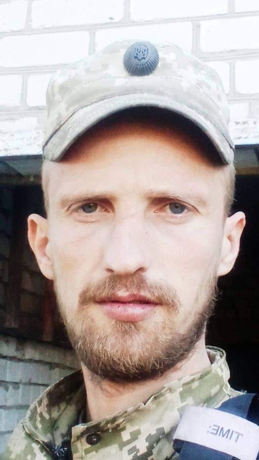 На Харківщині загинув захисник з Волині Володимир Редькович