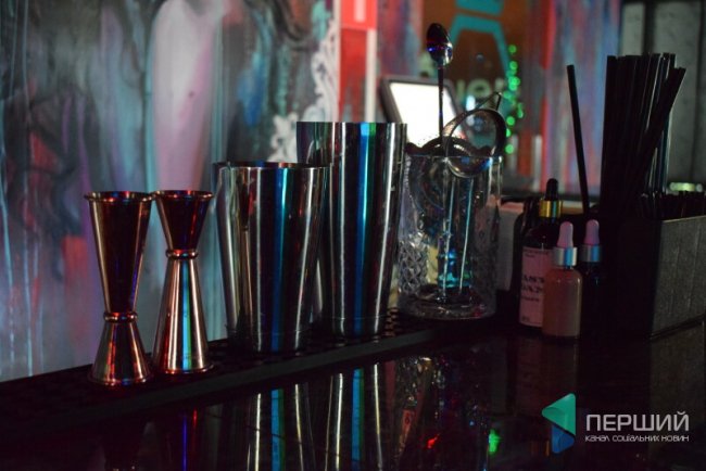 Показали меню та інтер'єр нового нічного клубу у Луцьку. ФОТО