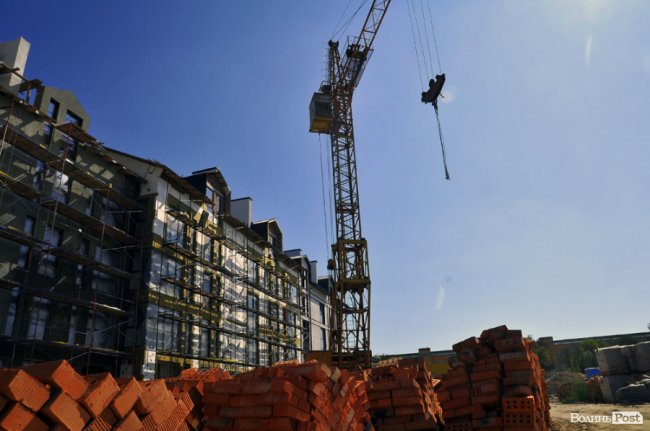 ЖК «Юпітер»: перший будинок готовий на 85%*