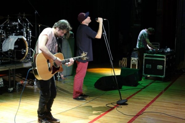 «Бумбокс» у Луцьку. ФОТО. ВІДЕО