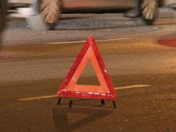 ДТП у Луцьку: збили пішохода
