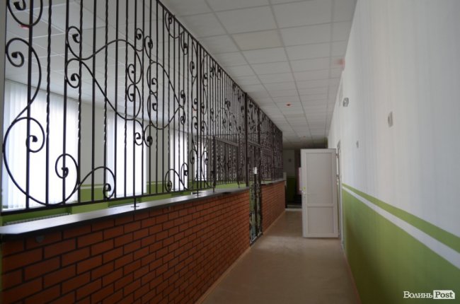 Без спортзалу, зате з мультибордами: якою буде школа №27 у Луцьку. ФОТО