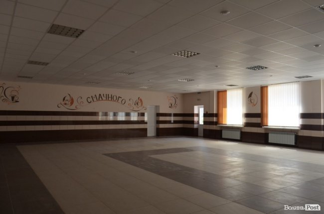 Без спортзалу, зате з мультибордами: якою буде школа №27 у Луцьку. ФОТО