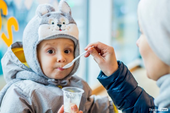 Акцент – на натуральності: у Луцьку презентували сир від «УгринівМолоко»*