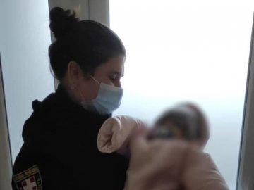 На Волині трьох малолітніх дітей вилучили з сімей. ФОТО