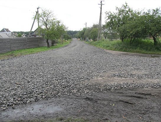 У місті на Волині пенсіонерка «втерла носа» меру. ФОТО