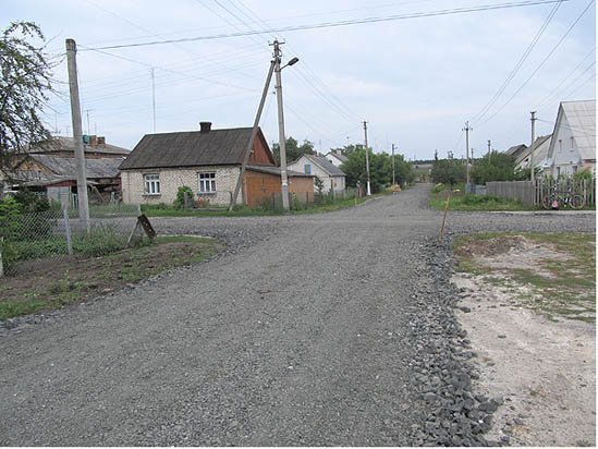 У місті на Волині пенсіонерка «втерла носа» меру. ФОТО