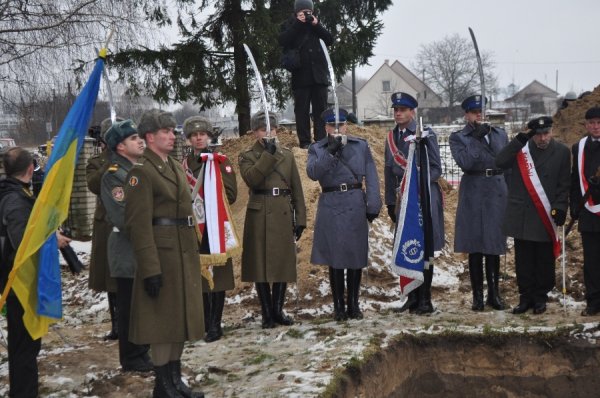 Головний військовий Польщі побував на Волині. ФОТО